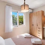 Lägenhet Rodia 2 Bedroom House Lefkáda