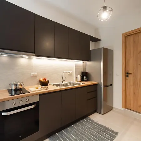 Apartament Rodia 2 Bedroom House