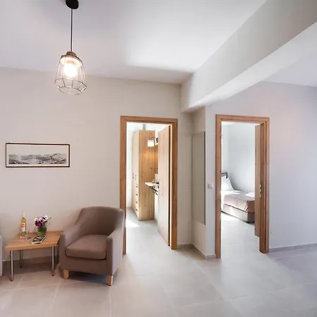 Rodia 2 Bedroom House Apartament Lefkáda