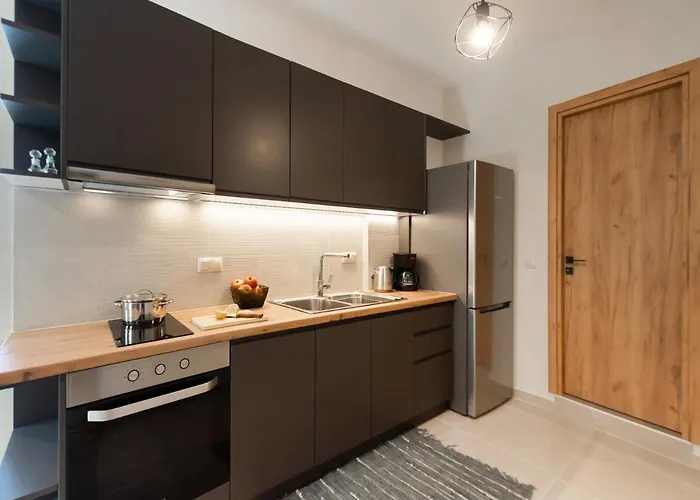Apartament Rodia 2 Bedroom House