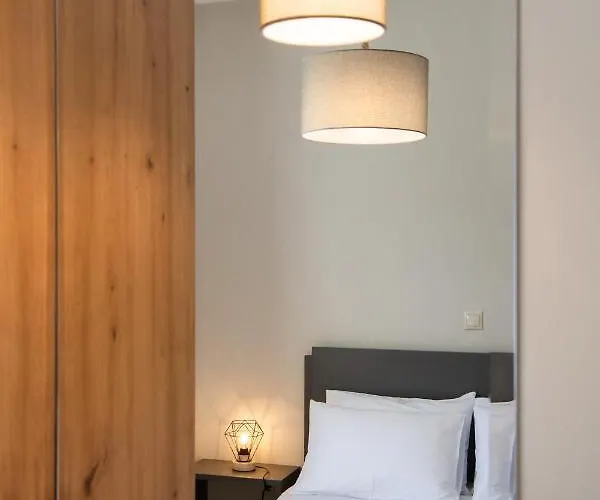 Rodia 2 Bedroom House Apartament