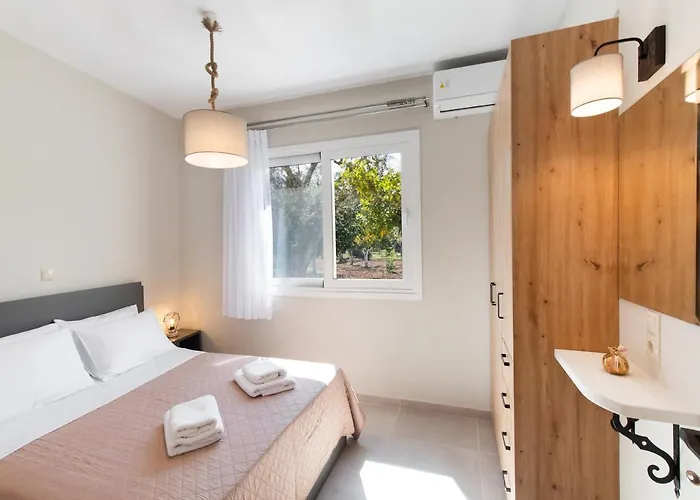 Apartament Rodia 2 Bedroom House