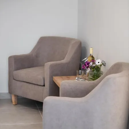 Apartamento Rodia 2 Bedroom House