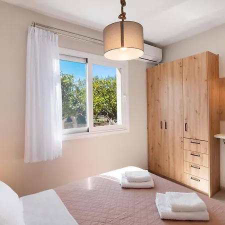 Apartmán Rodia 2 Bedroom House Lefkáda
