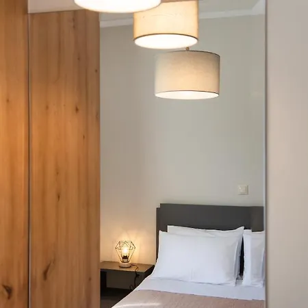 Rodia 2 Bedroom House Apartamento