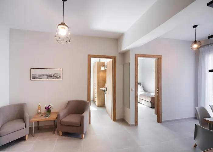 Rodia 2 Bedroom House Apartamento Lefkáda