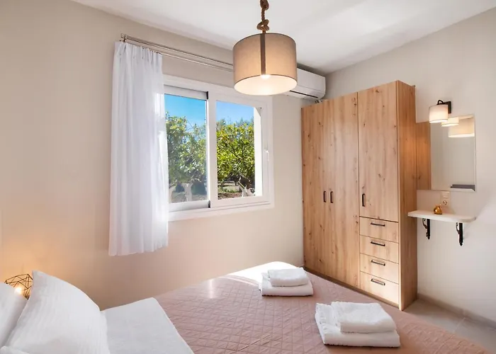 Appartamento Rodia 2 Bedroom House Lefkáda